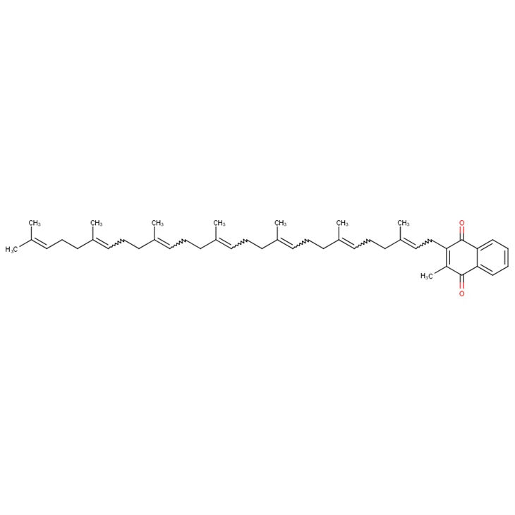 ויטמין K2 (MK-7) CAS#2124-57-4